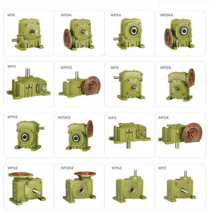 wps蝸輪蝸桿鑄鐵減速機供應(yīng)廠家